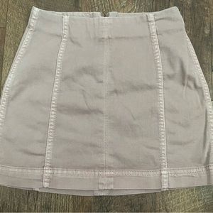 Wild Fable Purple Skirt
